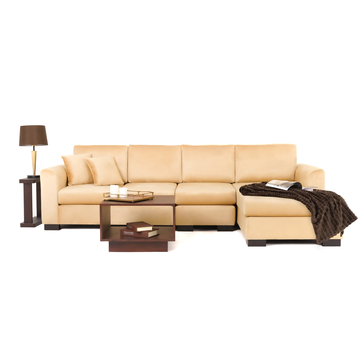 Haven Sectional Sofa