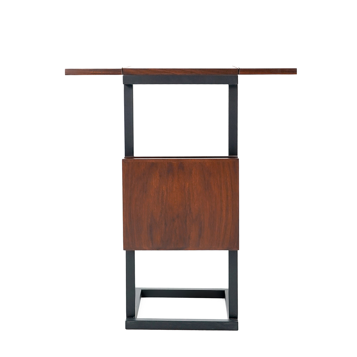 Nook and Store End Table