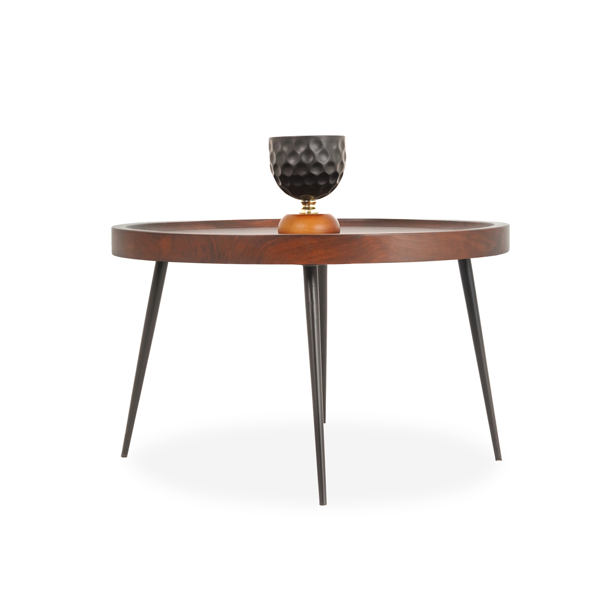 Round Aura Center Table