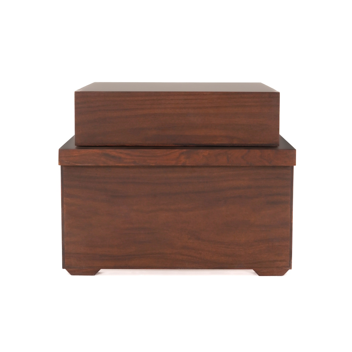 Cora Wood Side Table