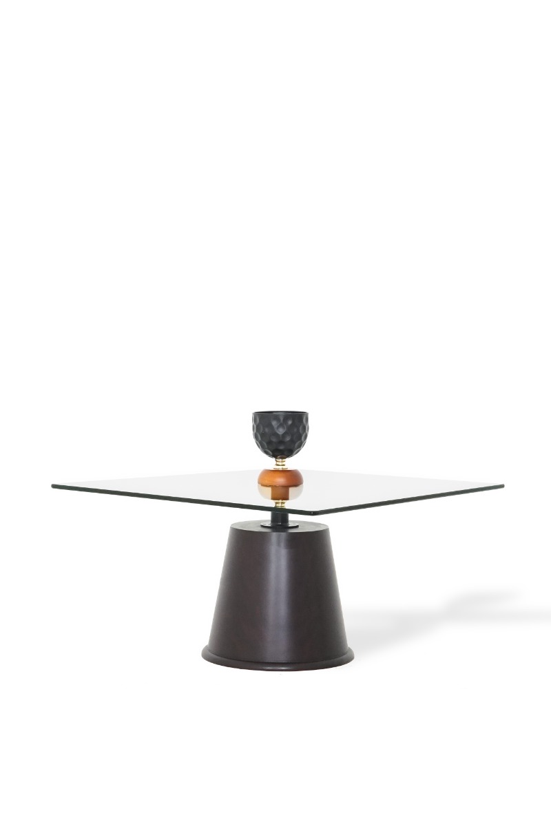 Orbit Center Table