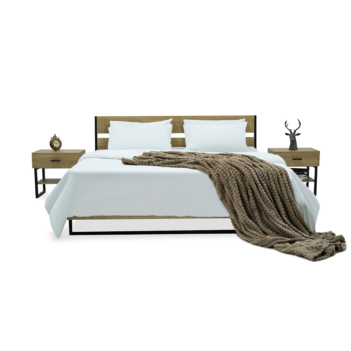Alder Bed Set