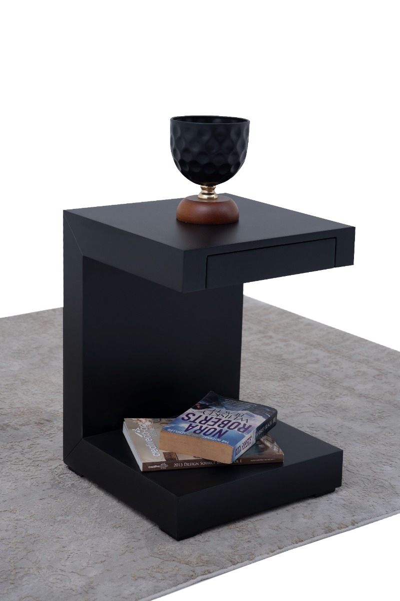 Infinity End Table