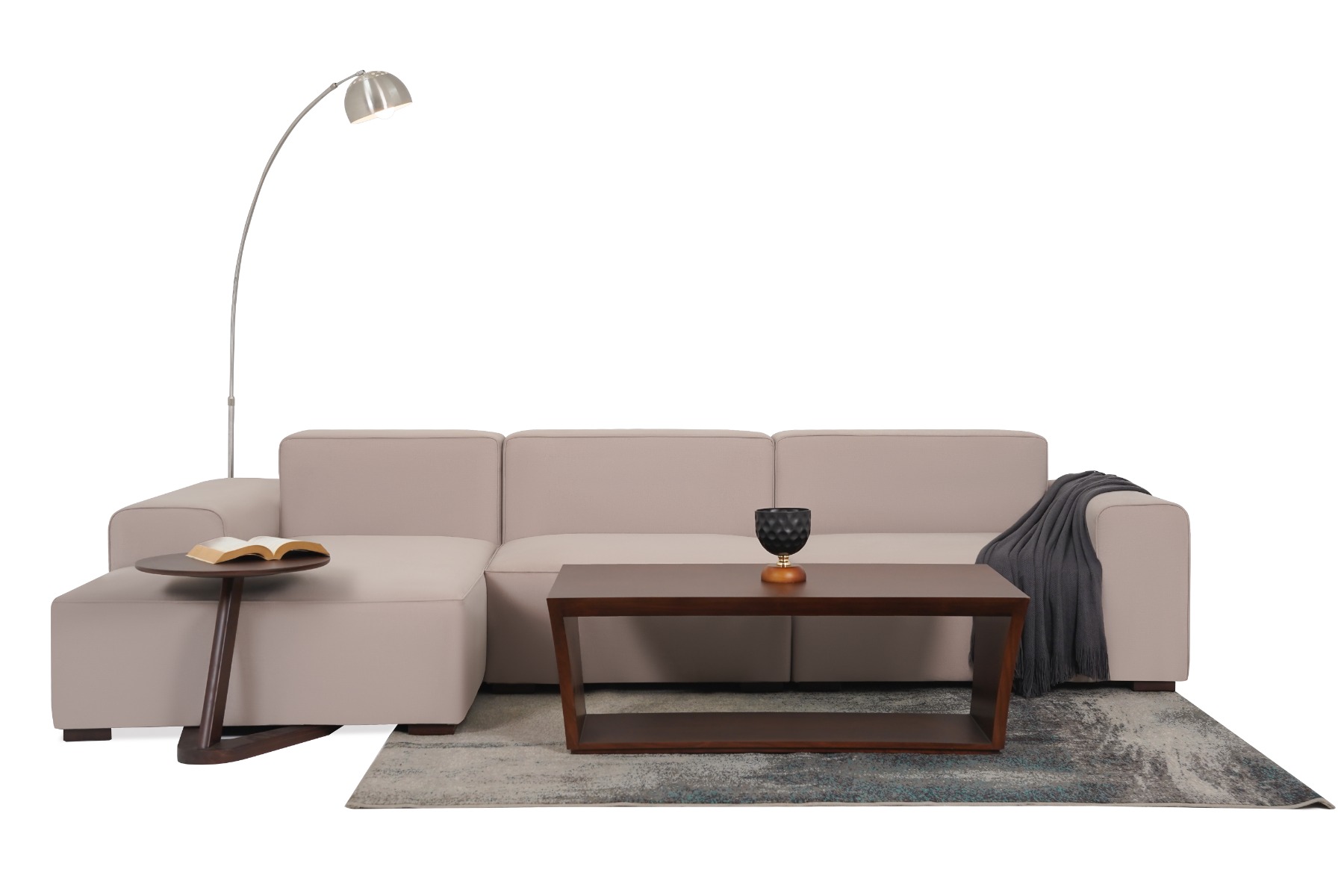 Luxe Sectional